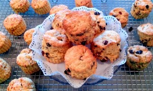Scone Tray for Afternoon Teas
